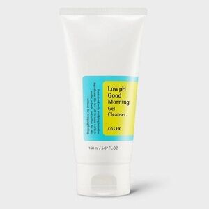 BNIB COSRX Low PH Good Morning Gel Cleanser